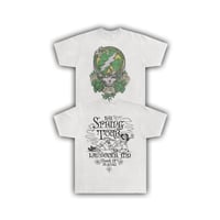 "SPRING TOUR 1991" T (WHITE)