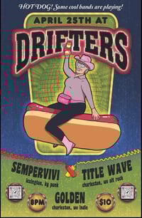 April 25th - Sempervivi / Title Wave / Golden