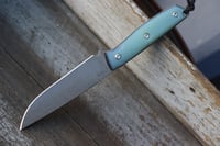 Image 2 of Varis No. 124 (CPM S110v steel)