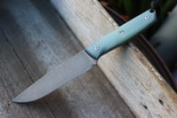 Image 1 of Varis No. 124 (CPM S110v steel)