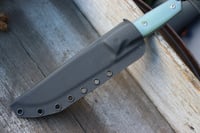 Image 3 of Varis No. 124 (CPM S110v steel)