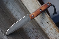 Image 2 of Varis No. 125 (CPM S110v steel)