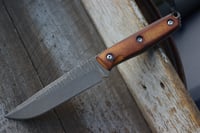 Image 1 of Varis No. 125 (CPM S110v steel)