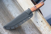 Image 4 of Varis No. 125 (CPM S110v steel)