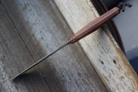 Image 3 of Varis No. 125 (CPM S110v steel)