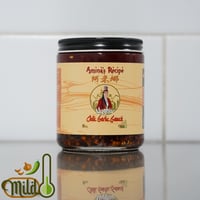 Image 1 of Mild Uyghur Chili Garlic Sauce (8oz)