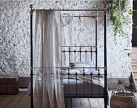 Empire 4 Poster Canopy