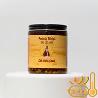Image 1 of Medium Uyghur Chili Garlic Sauce (8oz)