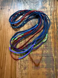 Image 2 of 3 Beaded Strands . Set