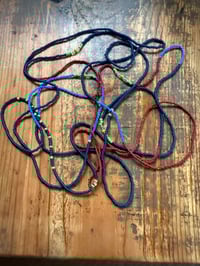 Image 1 of 3 Beaded Strands . Set