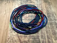 Image 3 of 3 Beaded Strands . Set