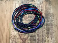 Image 6 of 3 Beaded Strands . Set