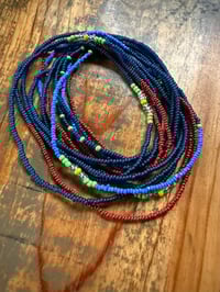 Image 8 of 3 Beaded Strands . Set