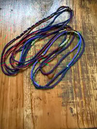 Image 7 of 3 Beaded Strands . Set