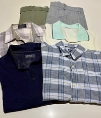 Image 2 of Memory Flowers custom created from a clients loved ones stunning clothing collection