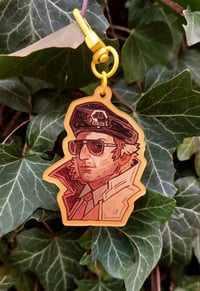 Image 4 of MGS V stickers/keychains
