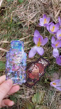 Image 7 of Pathologic stickers/keychains 2