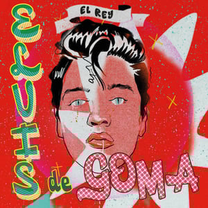 Image of ELVIS DE GOMA - Elvis de Goma (CD)