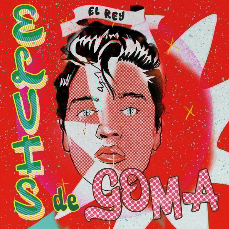 Image of ELVIS DE GOMA - Elvis de Goma (CD)