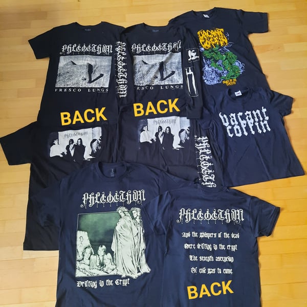 Image of Shirts 