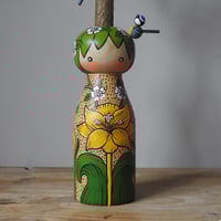 Image 2 of spring thicket & seven birds