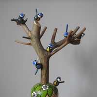 Image 3 of spring thicket & seven birds