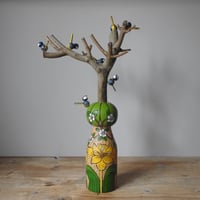 Image 6 of spring thicket & seven birds