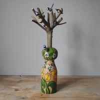 Image 7 of spring thicket & seven birds