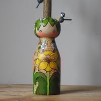 Image 9 of spring thicket & seven birds