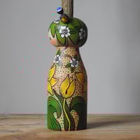 Image 10 of spring thicket & seven birds