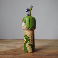 Image 2 of a little spring thicket & bird