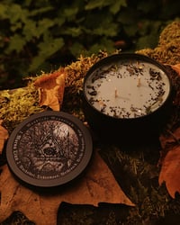 Image 1 of MONDLICHT MAUSOLEUM · duftkerze 235ml