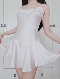 Image 2 of Veara silk dress