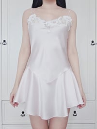 Image 4 of Veara silk dress