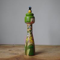 Image 5 of little spring thicket & bird (tall)