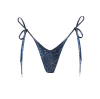 Image 1 of MERMAID MINI BIKINI THONG