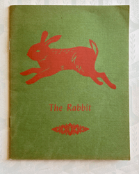 Image 1 of The Rabbit by Eileen saville Taylor