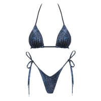 Image 2 of MERMAID MINI BIKINI BRA