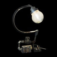 Image 1 of Shock Desk Lamp