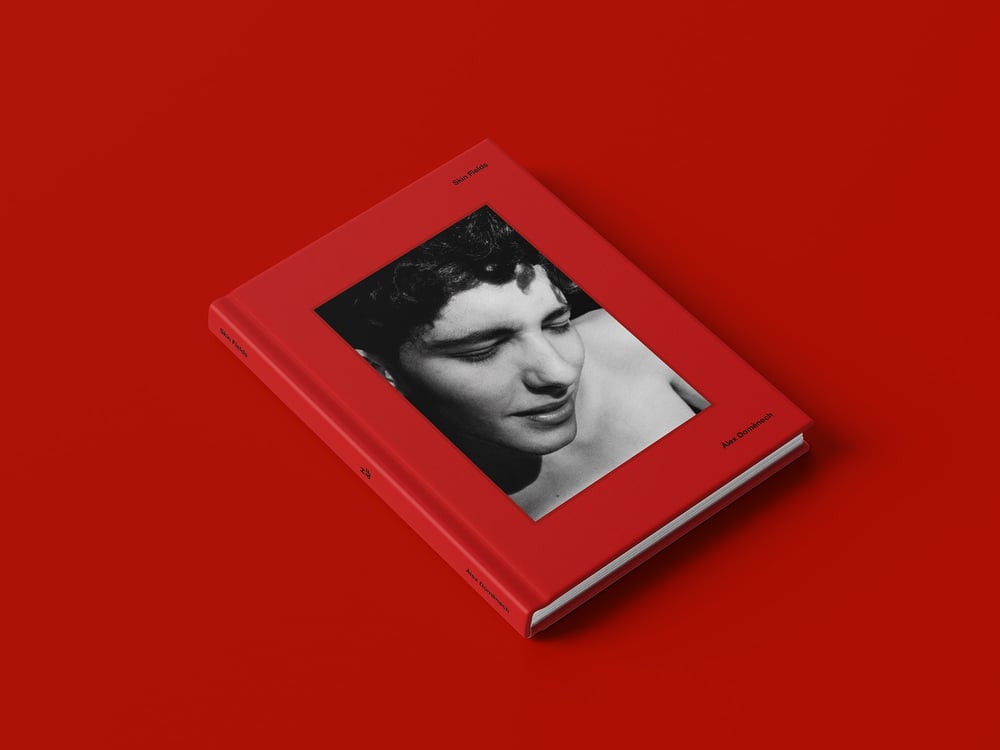 Image of Skin Fields Photo Book by Àlex Domènech