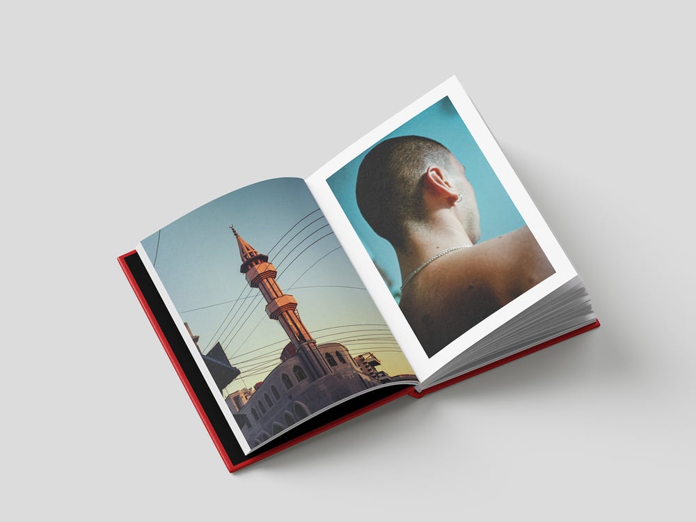 Image of Skin Fields Photo Book by Àlex Domènech