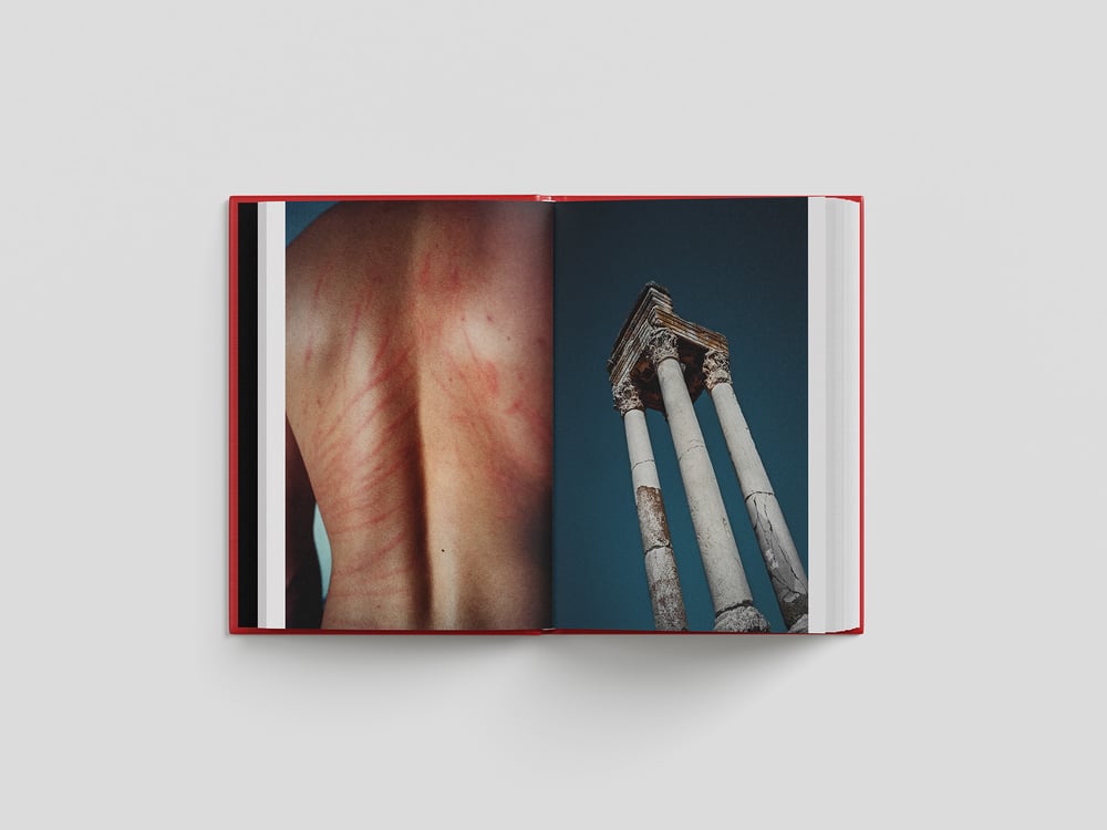 Image of Skin Fields Photo Book by Àlex Domènech