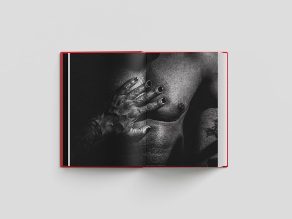 Image of Skin Fields Photo Book by Àlex Domènech