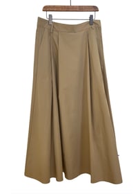 Image 2 of Falda Melia Camel 