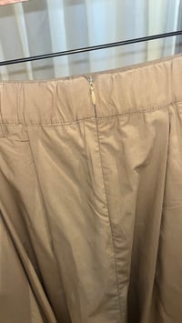 Image 3 of Falda Melia Camel 