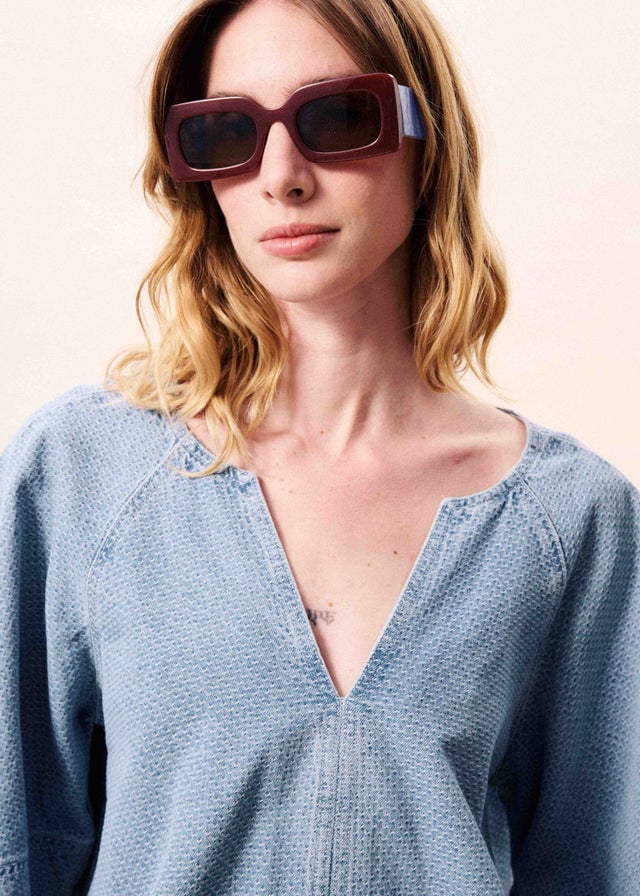 Image of 1-Blusa Citrine