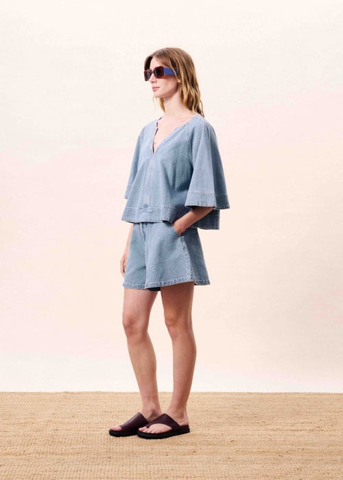 Image of 1-Blusa Citrine