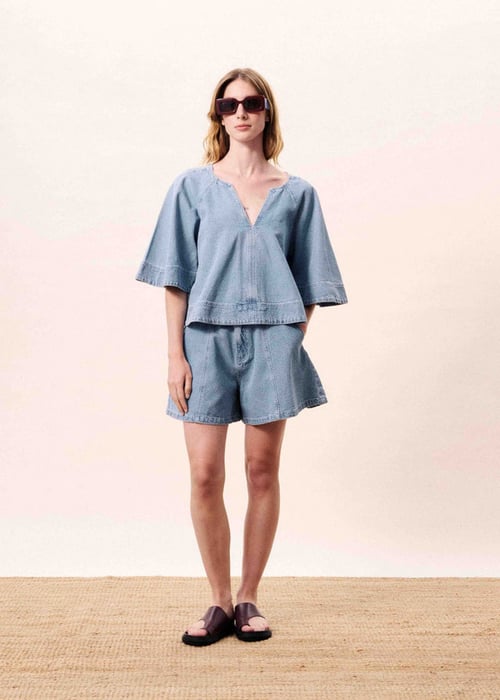 Image of 1-Blusa Citrine