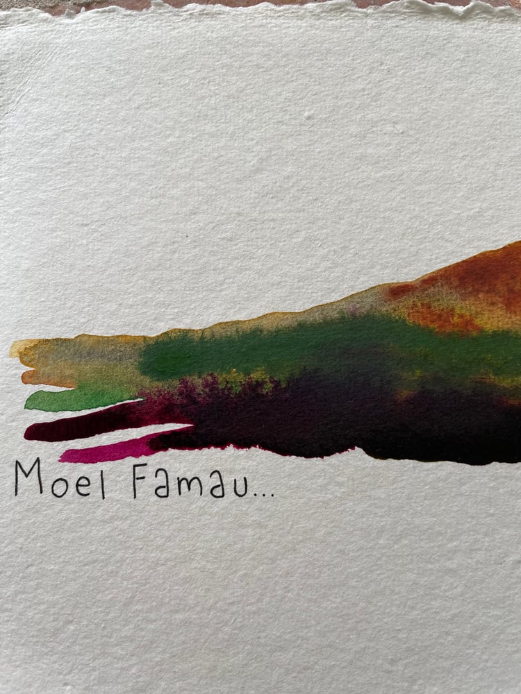 Image of Moel Famau 1