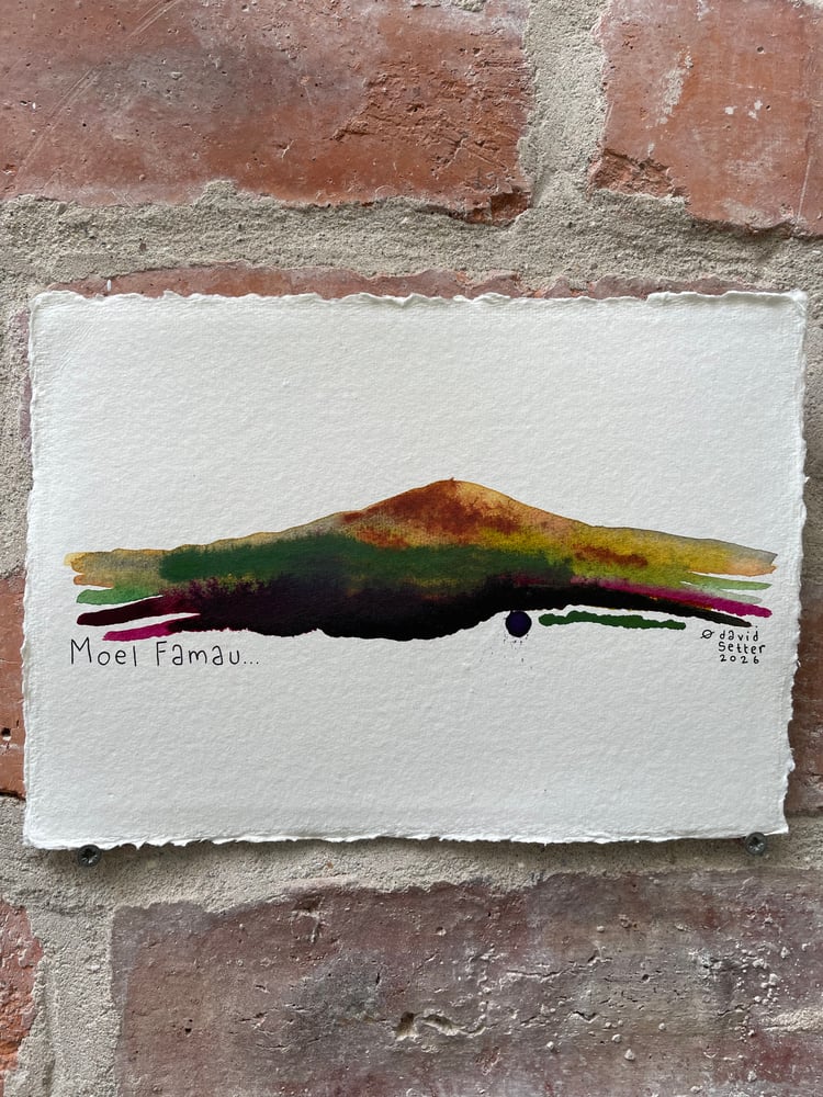 Image of Moel Famau 1